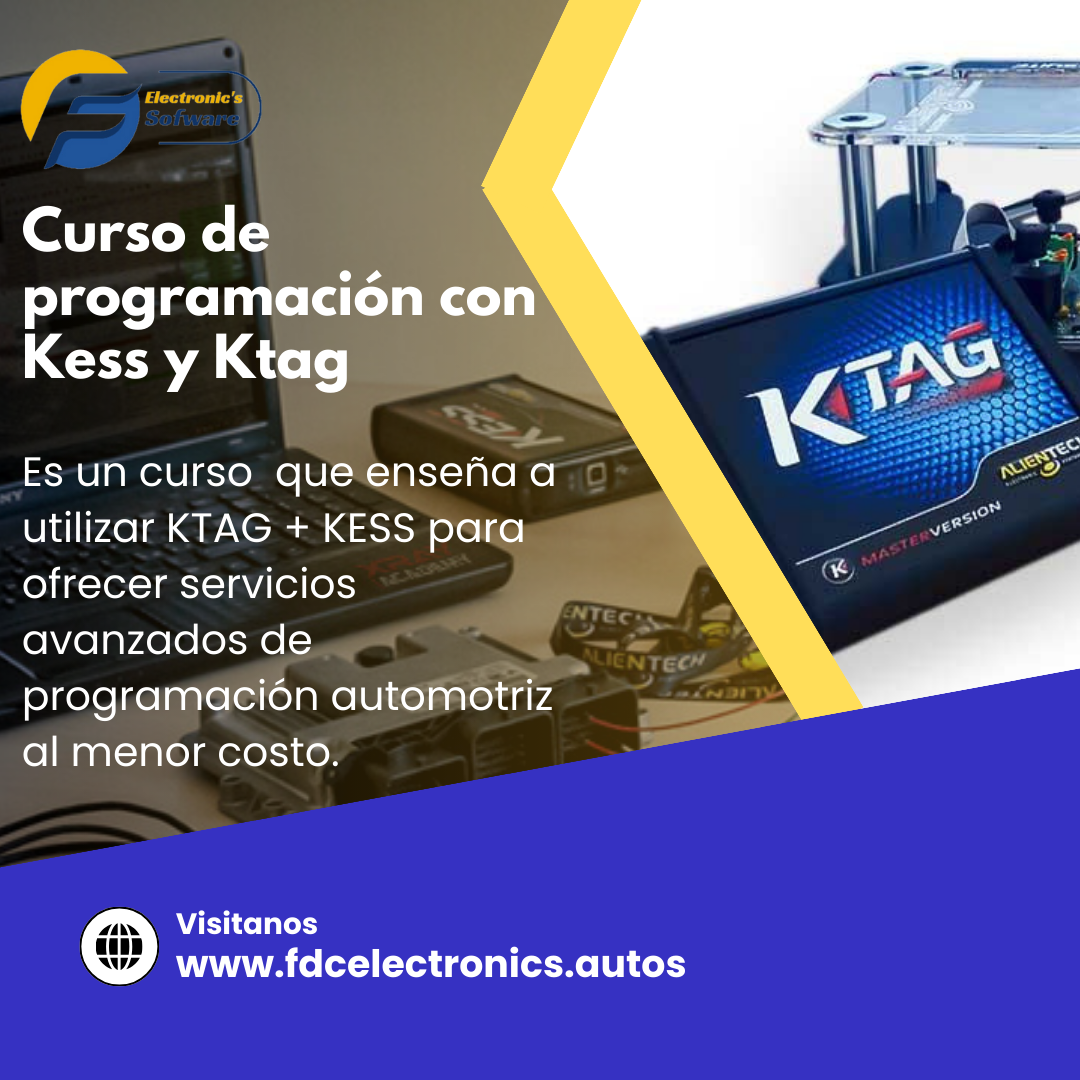 curso ktag