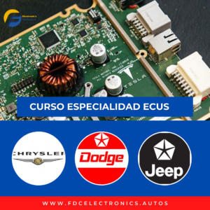 curso ecus chrysler