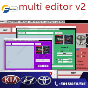 Multieditor V2